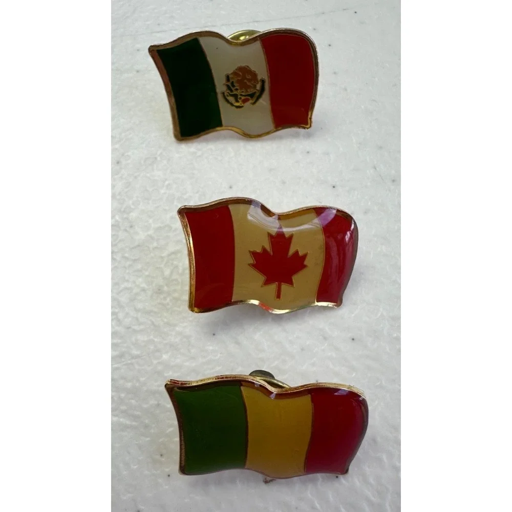 N/A vintage flag